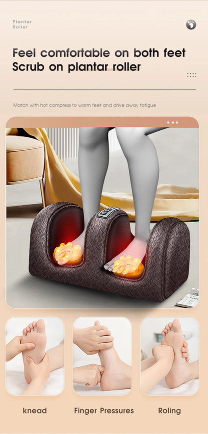 Electric Airbag Mattress Massager