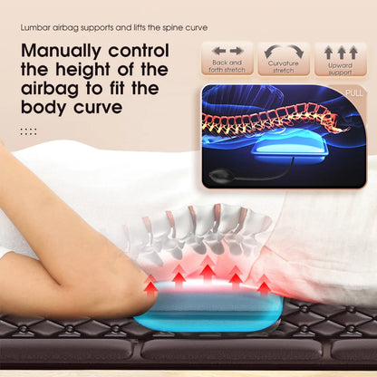 Electric Airbag Mattress Massager