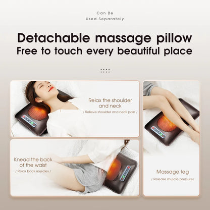 Electric Airbag Mattress Massager